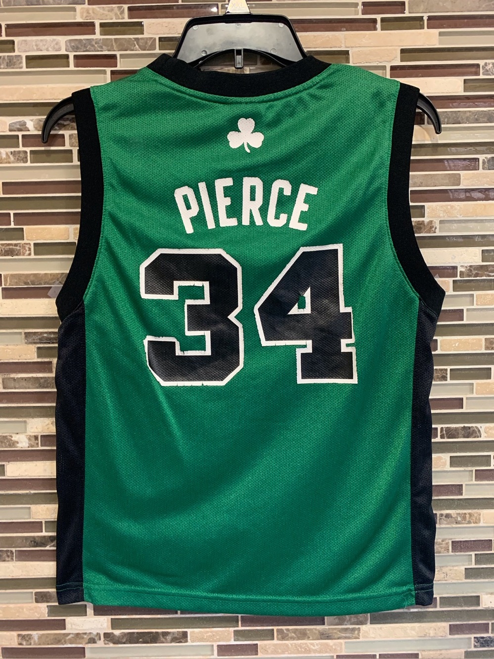 Paul Pierce Boston Celtics #34 Jersey Adidas NBA Youth M - Picture 2 of 10